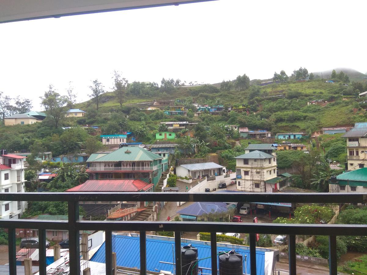 Cicily Cottage Munnar Dış mekan fotoğraf