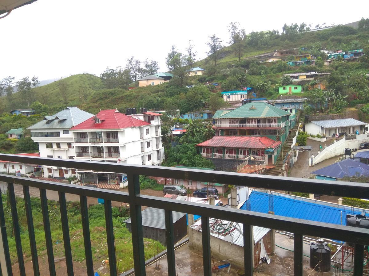 Cicily Cottage Munnar Dış mekan fotoğraf